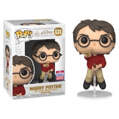 【USA直輸入】POP!　ハリーポッター ハリー  スニッチ　131  FUNKO　ファンコ　フィギュア　　2021　限定品  harry potter