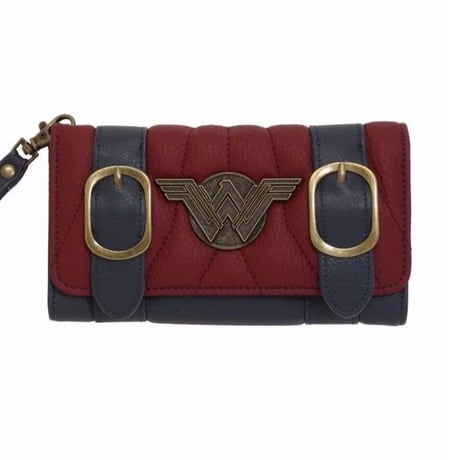 【USA直輸入】DC　ワンダーウーマン　wonder women　ウォレット　財布　サイフ