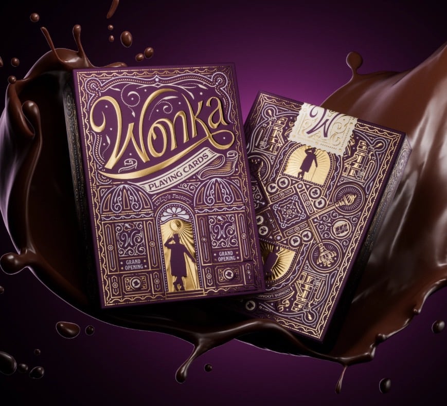 USA直輸入】映画 ウォンカ WONKA チャーリーとチョコレート工場