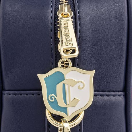【USA直輸入】DISNEY　シンデレラ城　ショルダーバッグ　ディズニー　ディズニーランド　ラウンジフライ　 Loungefly　肩掛け バッグ　キャッスル　シリーズ　シンデレラ