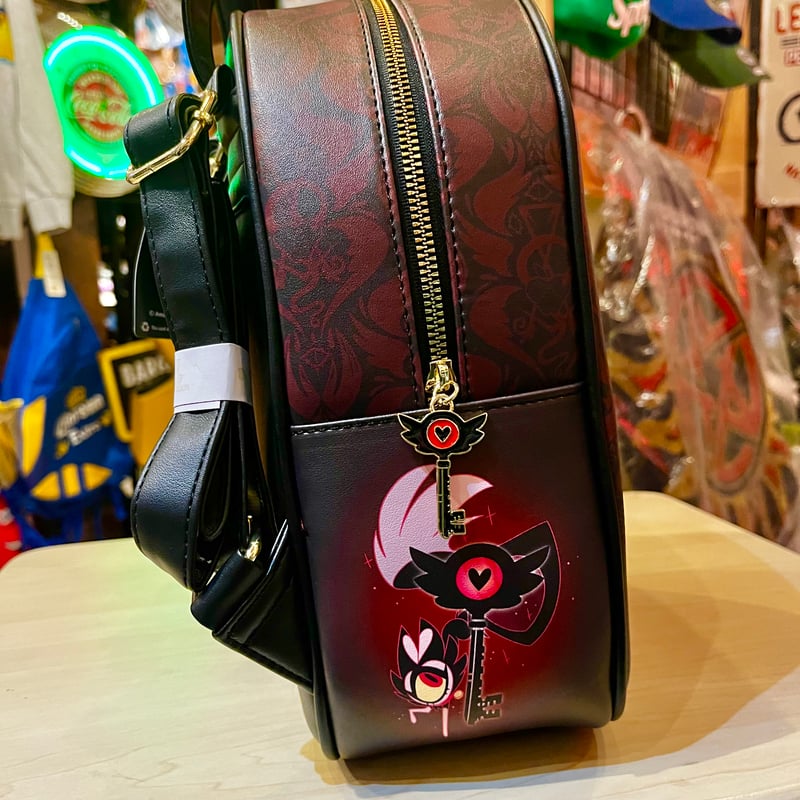 ハズビンホテル チャーリー&アラスター リュックサック USA直輸入】ハズビンホテル グループ リュック バック バック