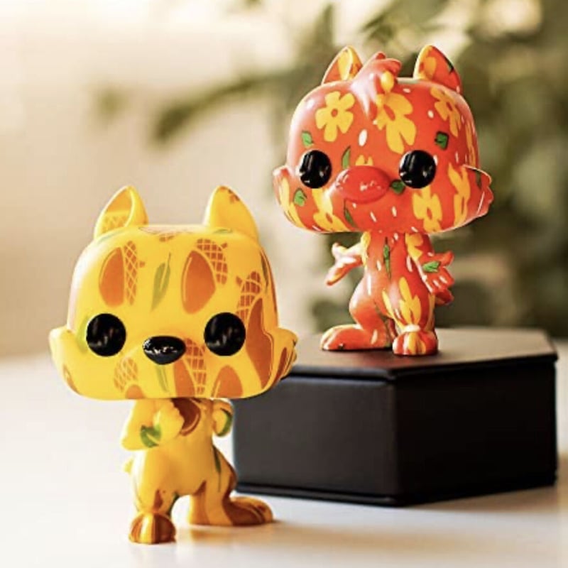 (税込) アーティスト DISNEY USA直輸入】POP! シリーズ デール チップ ホビー