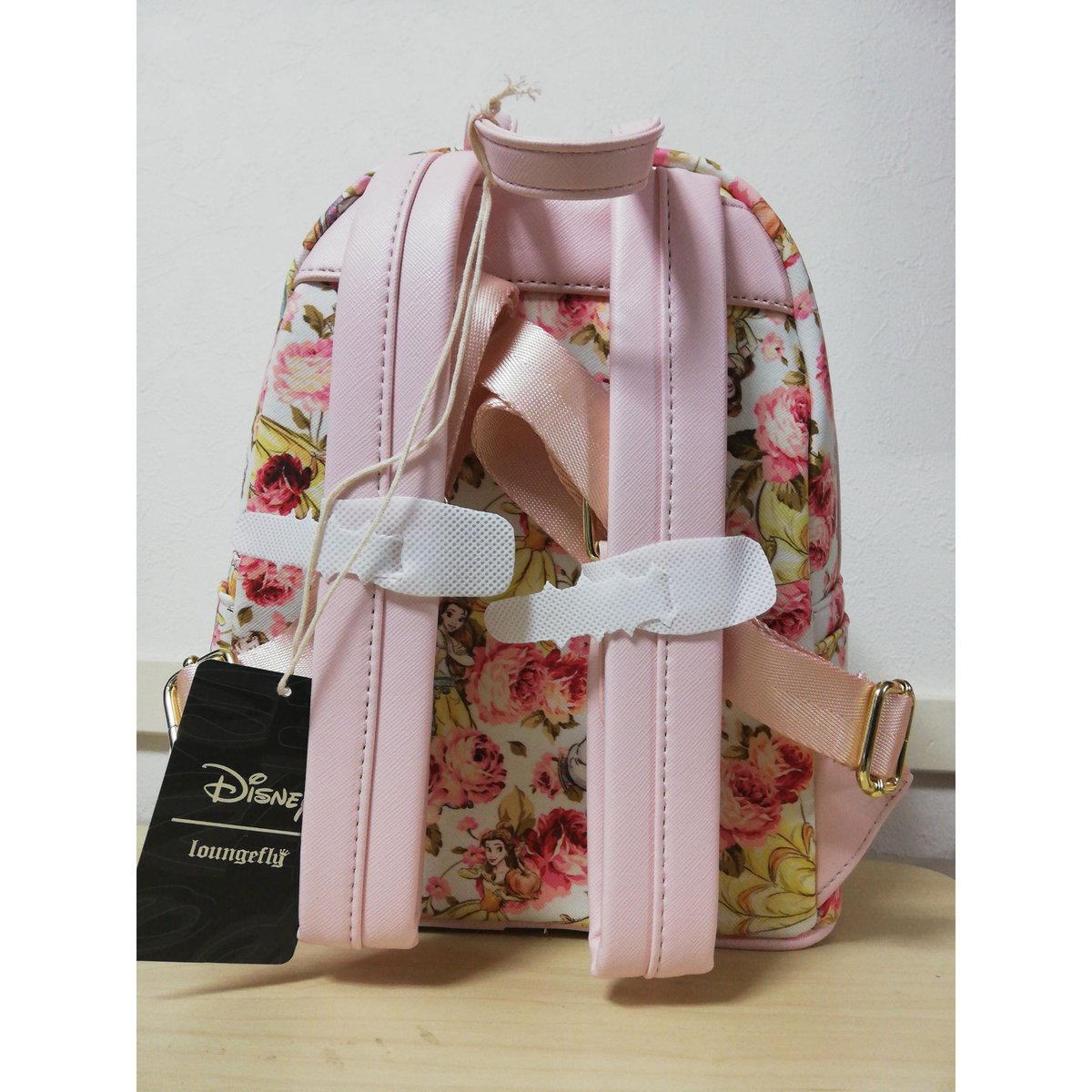 USA直輸入】DISNEY 美女と野獣 ベル ＆ ポット夫人 ＆ チップ