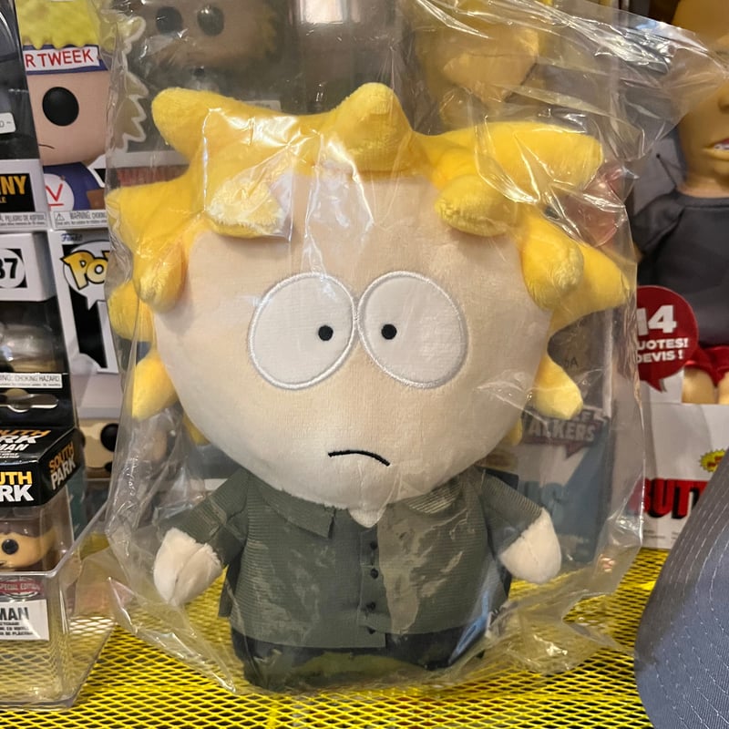 USA直輸入】SOUTH PARK トゥイーク Tweek サウスパーク