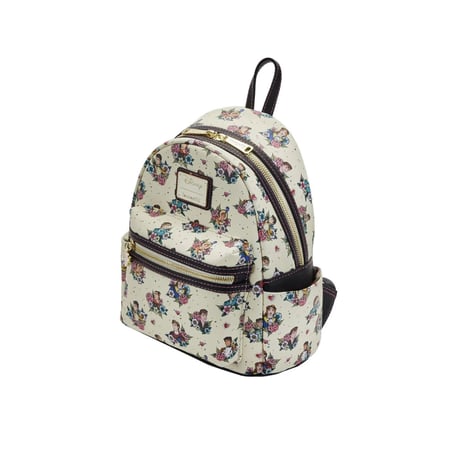【USA直輸入】DISNEY　プリンス prince　リュック　ディズニー　バッグ　ラウンジフライ　loungefly プリンセス