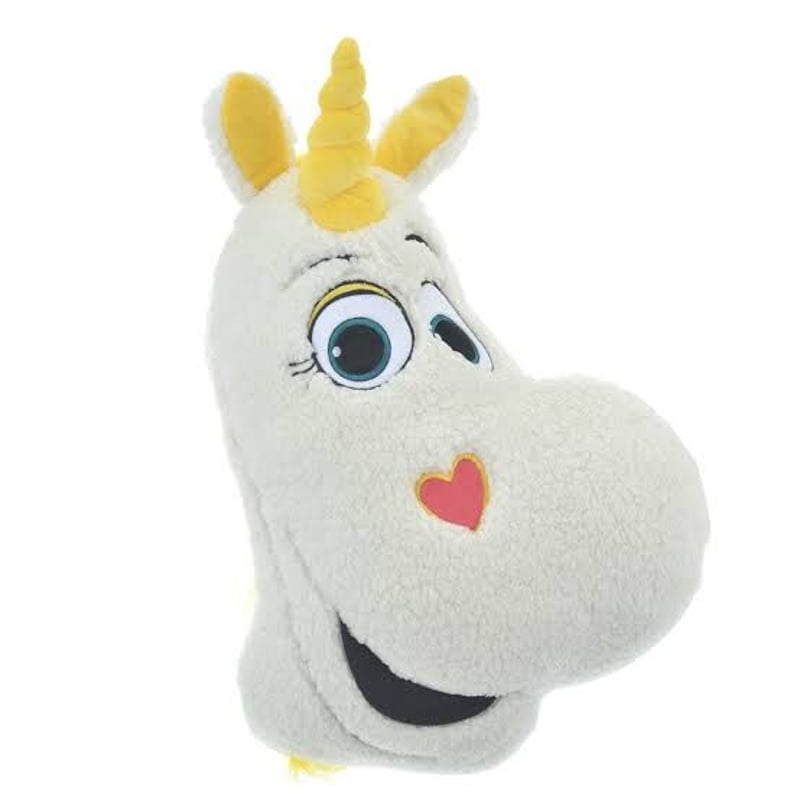 USA直輸入】DISNEY トイストーリー バターカップ クッション Toy