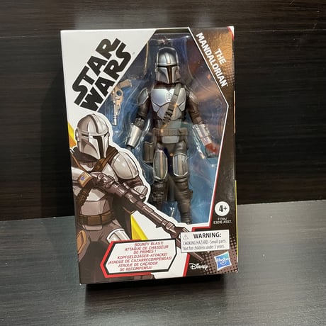 【USA直輸入】STAR WARS　ザ マンダロリアン　13センチ　アクションフィギュア　ディズニー　スターウォーズ