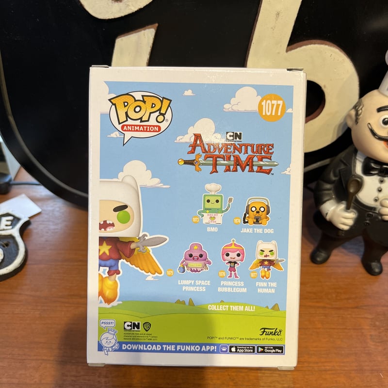 USA直輸入】POP! カートゥーン ネットワーク アドベンチャー USA直輸入】POP! カートゥーン ネットワーク アドベンチャー