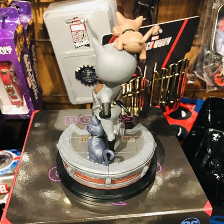 【USA直輸入】 DCコミックス　キャットウーマン　Q-FiG　Elite　フィギュア　PVC　DC　Qフィグ　Qfig　QMx　catwoman　ネコ　バットマン　クアンタムメカニックス