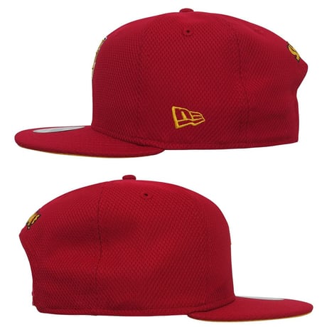 【USA直輸入】DC 　シャザム　 Shazam　シンボル　キャップ　9Fifty　スナップバック　ニューエラ　NEWERA　ベースボール　キャップ　帽子　DCコミックス