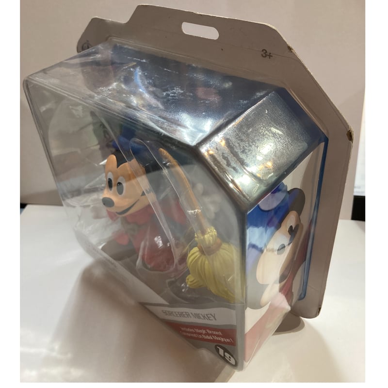 Disney Showcase ジュエリーBOX ソーサラミッキー　ファンタジア Disney Showcase ジュエリーBOX ソーサラミッキー ファンタジア