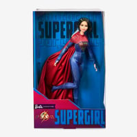 【USA直輸入】barbie　スーパーガール　バービー　DCコミックス　FLASH　フラッシュ　人形　ドール　バービーシグネチャー　サッシャ　カジェ　エズラ　ミラー