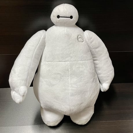 【USA直輸入】DISNEY　ベイマックス　プラッシュ　ぬいぐるみ　Mサイズ　ビッグヒーロー6　ディズニー