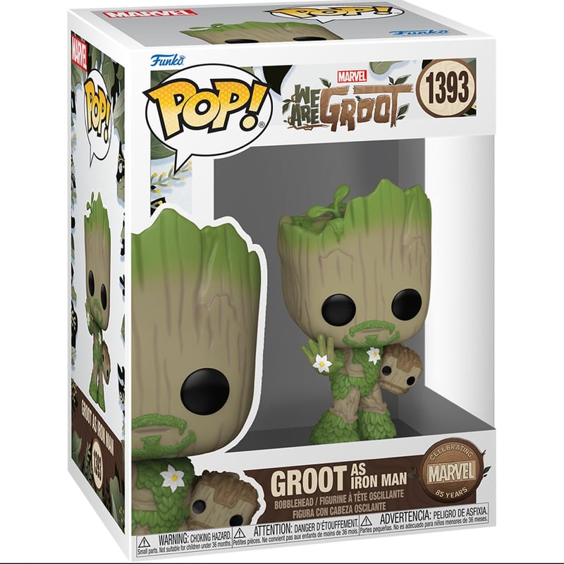USA直輸入】POP! MARVEL グルート WA ARE GROOT アイアンマン 13 USA直輸入】POP! MARVEL グルート WA ARE GROOT アイアンマン 13