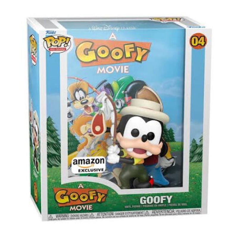 USA直輸入】POP! DISNEY グーフィー ムービー ホリデーは最高 USA直輸入】POP! DISNEY グーフィー ムービー ホリデーは最高