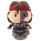 【USA直輸入】　スターウォーズ　バッドバッチ　ハンター　マスク着脱可能　ぬいぐるみ　ittybittys　STARWARS　約10ｃｍ　hallmark　クローン・フォース99