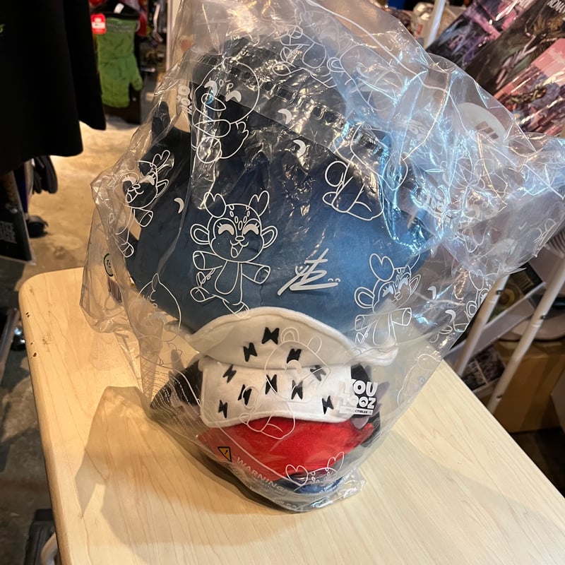 USA直輸入】 ヘルヴァボス Helluva Boss ストラス Stolas