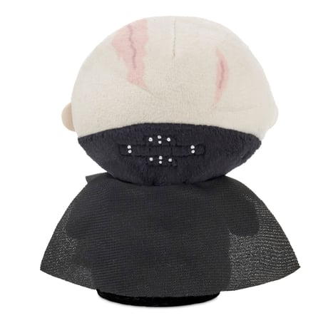 【USA直輸入】スターウォーズ　ダースベイダー 　マスク　着脱可能　ぬいぐるみ　ittybittys　STARWARS　約10ｃｍ　hallmark　ヘイデン　クリステンセン  　シス