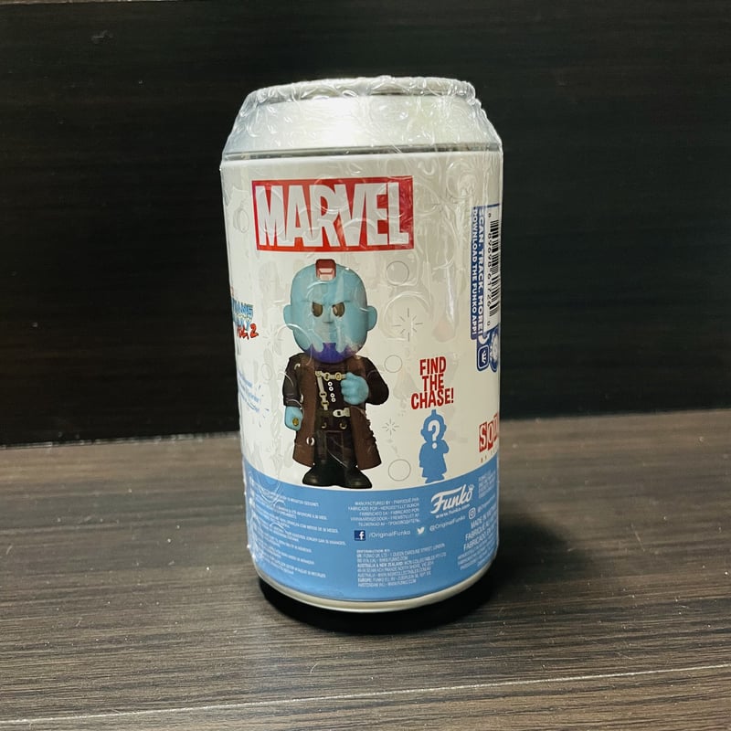 USA直輸入】FUNKO SODA MARVEL ガーディアンズオブギャラクシー