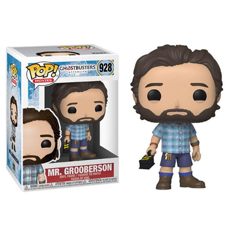 USA直輸入】POP! ゴーストバスターズ ミスター グルーバーソン USA直輸入】POP! ゴーストバスターズ ミスター グルーバーソン