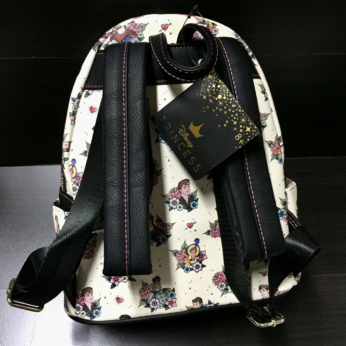 LOUNGE FLY ◆ ディズニー プリンセス リュック バックパック プリンセス LOUNGE FLY(ラウンジフライ) - 海外通販のBUYMA