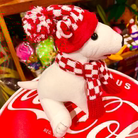 【USA直輸入】TARGET　ターゲット　ブルズアイ　ホリディ パス　ぬいぐるみ　プラッシュ　限定　 プラッシュ　BULLSEYE　アドバタイジング　アド