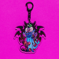 ハズビンホテル アラスター デーモン ピンバッジ CATEGORY ハズビンホテル｜ヘルヴァボス | PlushBoy