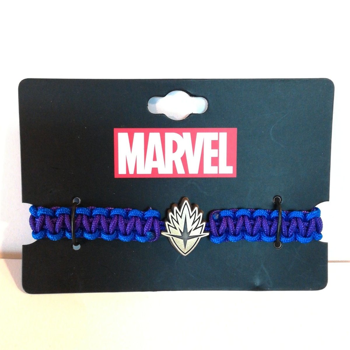 USA直輸入】MARVEL ガーディアンズオブギャラクシー ロゴ パラコード