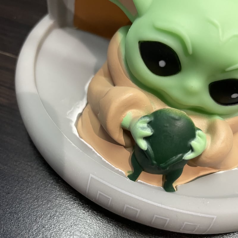 USA直輸入】STAR WARS マンダロリアン ベイビー ヨーダ