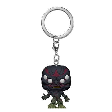 【USA直輸入】ポケットPOP!　キーチェーン　MARVEL　エターナルズ　クロ　キーホルダー　FUNKO　ポップ　ファンコ　マーベル　ディヴィアンツ　MCU
