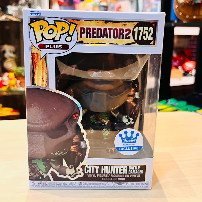 プレデター リアクションフィギュア 廃盤 funko 2014 インビジブル