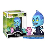 【USA直輸入】POP！ DISNEY　ヘラクレス　ハデス　HADES　1203　ポップ　フィギュア　FUNKO　ファンコ　ディズニー　ヴィランズ　ビランズ　悪役
