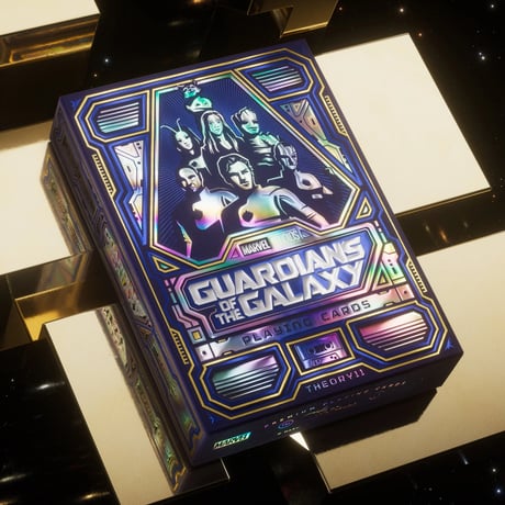 マーベル ガーディアンズ・オブ・ギャラクシー スケッチカード マーベル映画 『ガーディアンズ・オブ・ギャラクシー:VOLUME 3
