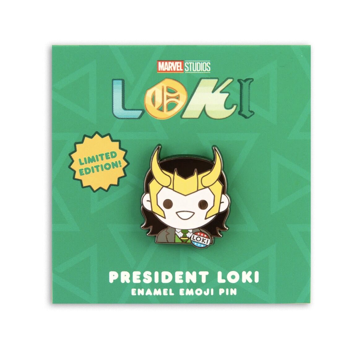 Disney Marvel Loki ロキ ベルト NWT Buckle-Down Products Marvel LOKI Avengers Icon w/Crystal
