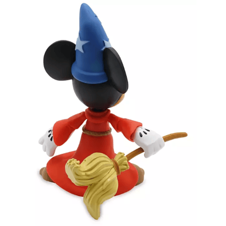 【USA直輸入】DISNEY　TOYBOX　トイボックス　19　ファンタジア　ソーサラー　ミッキー　フィギュア　ディズニー ピクサー　アクションフィギュア 　ミッキーマウス