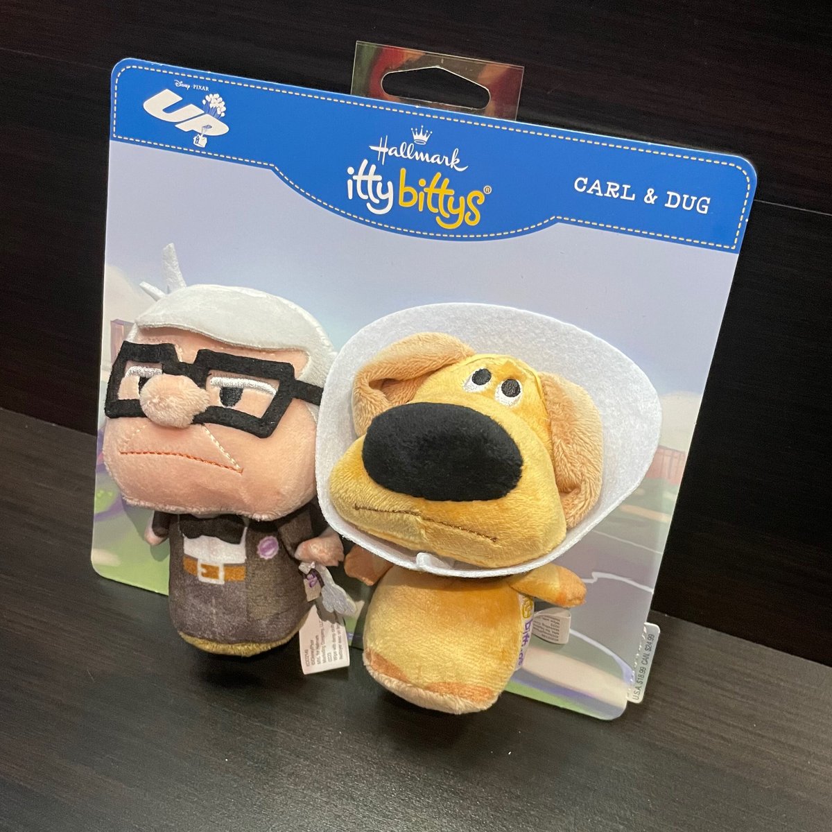 USA直輸入】Disney Pixar カールじいさんの空飛ぶ家 カール ダグ