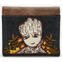 【USA直輸入】ラウンジフライ　ガーディアンズオブギャラクシー　グルート　カードケース　MARVEL　マーベル　ガーディアンズ　groot  　財布　ベイビーグルート　アベンジャーズ