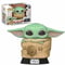 ※ご予約商品【USA直輸入】POP! STARWARS マンダロリアン ザ チャイルド グローグ 405 フィギュア ファンコ ディズニー スターウォーズ ジェダイ フォース マンドー