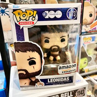 【海外直輸入】POP！　映画　300　スリーハンドレッド　レオニダス　1473　限定  FUNKO　ファンコ　フィギュア  　ギリシャ　WB　100周年