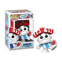 【USA直輸入】POP!　Punchy ハワイアン パンチ　116　ポップ　フィギュア　FUNKO　ファンコ　企業キャラ　広告　アイコン