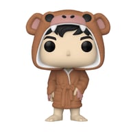 【USA直輸入】POP! DC FLASH　バリー　アレン　バスローブ　1345　限定　 　FUNKO　ファンコ　フィギュア　DCコミックス  エズラ　ミラー　フラッシュ