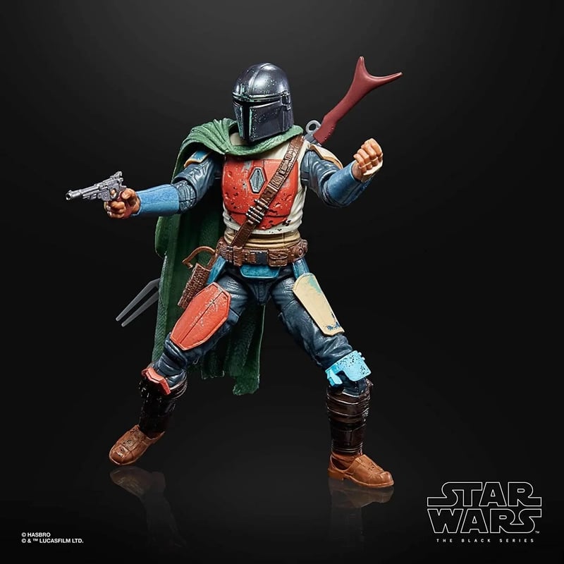 ボバ・フェットSTAR WARS: The Mandalorianマンダロリアン S.H.Figuarts ボバ・フェット（STAR WARS: The Mandalorian