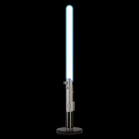 【USA直輸入】STAR WARS　ライトセイバー　ルーク　スカイウォーカー　デスクライト 卓上ライト　ルームライト　照明　スターウォーズ　スター　ウォーズ