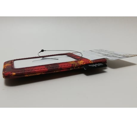【USA直輸入】HarryPotter　ハリーポッター　ホグワーツ　Gryffindor  グリフィンドール　カード　パスケース 定期入れ