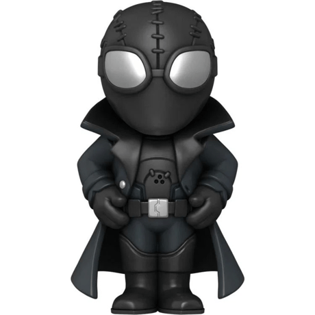 【USA直輸入】　FUNKO SODA スパイダーマン　バース　ノアール　フィギュア　ビニールフィギュア　ソーダ　MARVEL　マーベル　スパイダーバース　ニコラスケイジ　ニコケイ