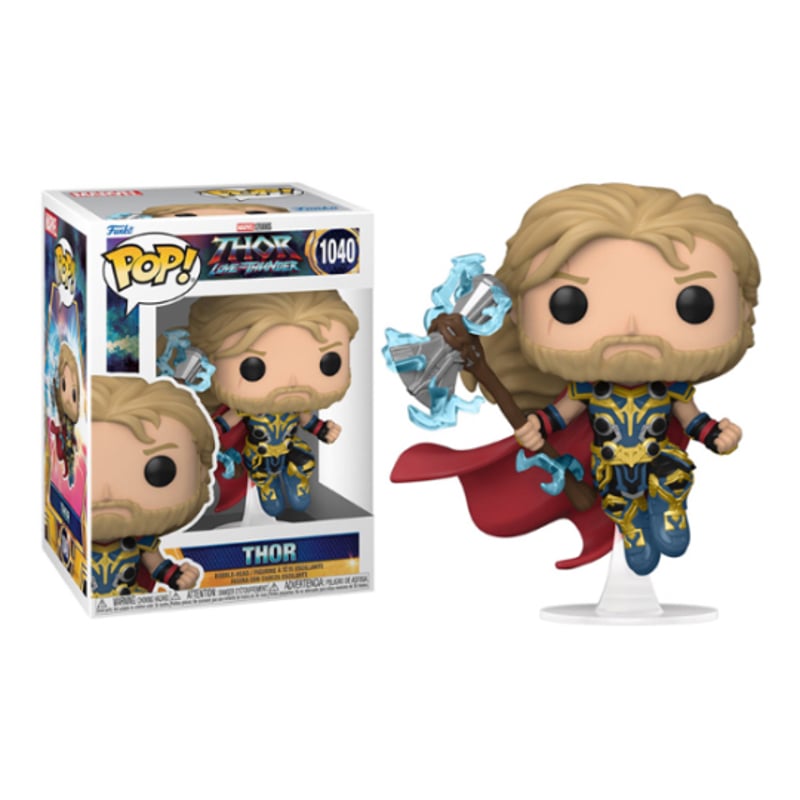 FUNKO POP ソー ラブサンダー コミコン限定 - アメコミ