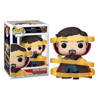●【USA直輸入】POP!　MARVEL　スパイダーマン　ノーウェイホーム　ドクター　ストレンジ　1162　FUNKO　ファンコ　フィギュア　マーベル　ベネディクト カンバーバッチ