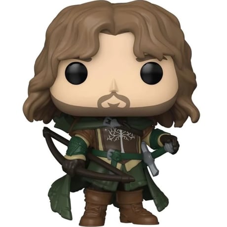 FUNKO POP!　ボロミア　ロード・オブ・ザ・リング　指輪物語 ご予約 【USA直輸入】 POP！ ロードオブザリング ファラミア 1983
