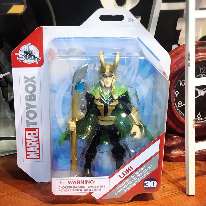 USA直輸入】MARVEL マーベル ロキ LOKI TOYBOX フィギュア トイ USA直輸入】MARVEL マーベル ロキ LOKI TOYBOX フィギュア トイ