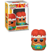 【USA直輸入】POP！　マクドナルド　テニス　マックナゲット  114　ポップ　フィギュア　FUNKO　ファンコ　企業キャラ　アド　ミールトイ